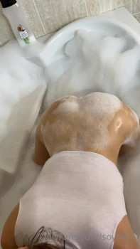 Nevia-Mara-Nude-BathTub-Porn-Video-Leaked-9