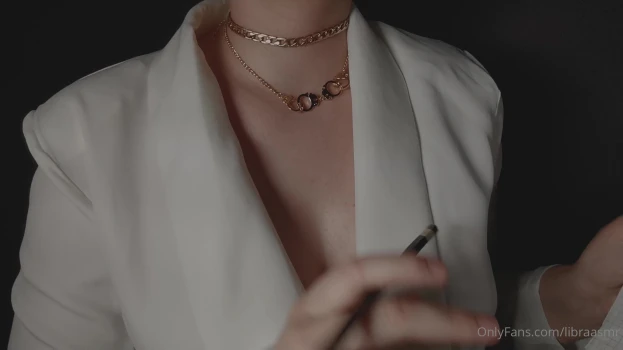 Libra-ASMR-Pass-Nurses-Hard-Test-Video-Leaked-11