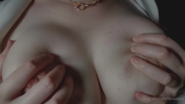 Libra-ASMR-Pass-Nurses-Hard-Test-Video-Leaked-8