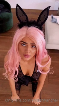 Kristen-Hancher-See-Thru-Lingerie-Strip-Onlyfans-Video-Leaked-6