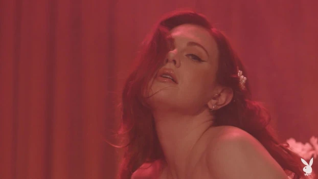 Maitland-Ward-Nude-Playboy-Striptease-Video-Leaked-1