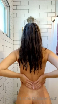 Natalie-Roush-Nude-Soapy-Shower-Onlyfans-Video-Leaked-8