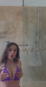 Lauren-Alexis-Shower-Nude-Onlyfans-Video-Leaked-3