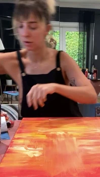 Gabbie-Hanna-Livestream-Nip-Slip-Video-Leaked-2