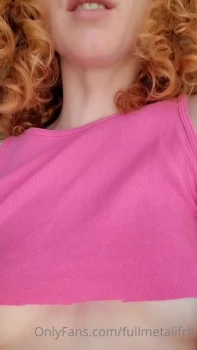 Fullmetal-Ifrit-Pink-Panties-Video-Leaked-4