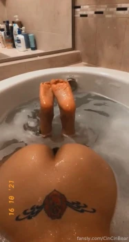 CinCinBear-Nude-Bathtub-Onlyfans-Video-Leaked-2
