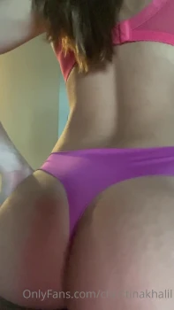 Christina-Khalil-Changing-Dress-OnlyFans-Video-Leaked-8