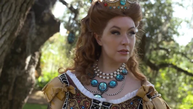 Meg-Turney-Anna-Henrietta-Nude-Cosplay-Onlyfans-Video-8