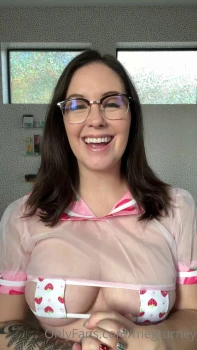 Meg-Turney-Milk-Lingerie-Try-On-Haul-Onlyfans-Video-Leaked-6