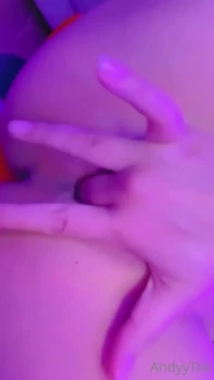AndyyTok-Nude-Masturbating-Porn-Video-Leaked-1