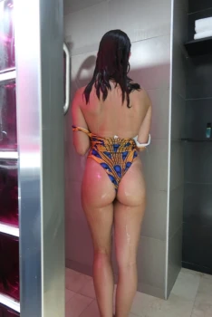 Christina-Khalil-Micro-Bikini-Teasing-9(1)