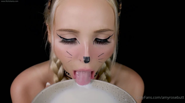 AmyRoseButt-ASMR-Cat-Roleplay-Video-Leaked-2