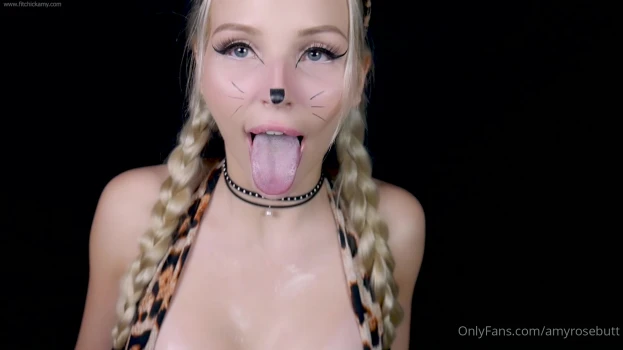 AmyRoseButt-ASMR-Cat-Roleplay-Video-Leaked-5