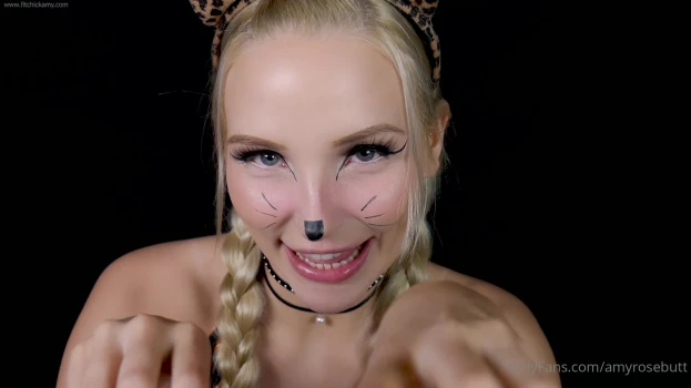 AmyRoseButt-ASMR-Cat-Roleplay-Video-Leaked-8