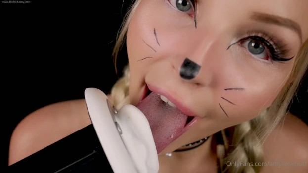 AmyRoseButt-ASMR-Cat-Roleplay-Video-Leaked-9