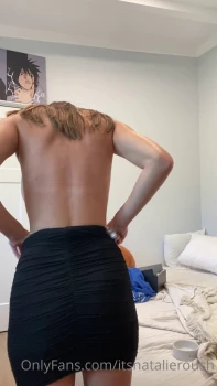 Natalie-Roush-Party-Dress-Haul-Onlyfans-Video-Leaked-3