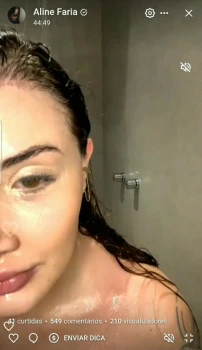 Aline-Faria-Nude-Shower-Video-Leaked-2