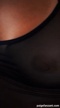 Paige-VanZant-See-Through-Lingerie-Video-Leaked-13