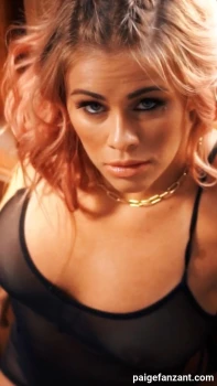 Paige-VanZant-See-Through-Lingerie-Video-Leaked-6