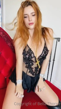 Bella-Thorne-Black-Lingerie-Dance-Onlyfans-Video-Leaked-2