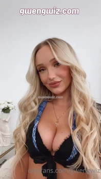 GwenGwiz-Nude-Lingerie-Try-On-Onlyfans-Video-Leaked-3