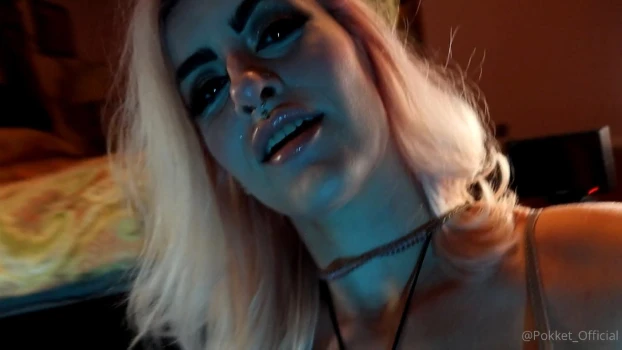 Pokket-Ass-Spanking-With-Panties-OnlyFans-Video-Leaked-5