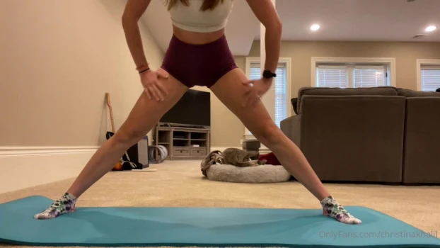 Christina-Khalil-Yoga-Stretching-Onlyfans-Video-Leaked-13