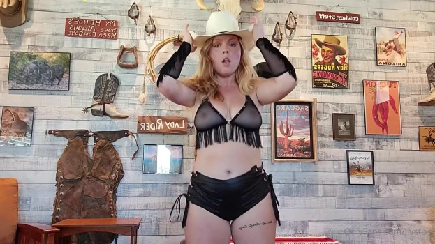LivStixs-OnlyFans-Naked-Cowgirl-Dance-Video-Leaked-8