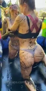 Lana-Rhoades-Lesbian-Mud-Wrestling-With-Brittanya-Razavi-Onlyfans-Video-1
