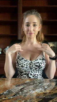 Christina-Khalil-Office-Roleplay-Leaked-Video-10