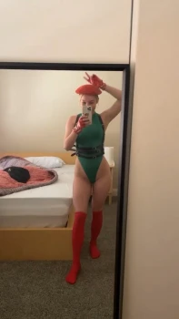 STPeach-Street-Fighter-Cammy-Cosplay-Video-Leaked-2