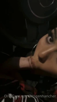 Kristen-Hancher-Nude-Blowjob-BathTub-Onlyfans-Video-12