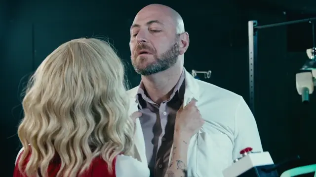 Poster: Kayla Coyote - Kayla Coyote - Superior Star - DarkCityFiction