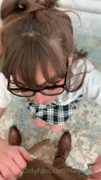 Poster: Riley Reid - Schoolgirl - OnlyFans