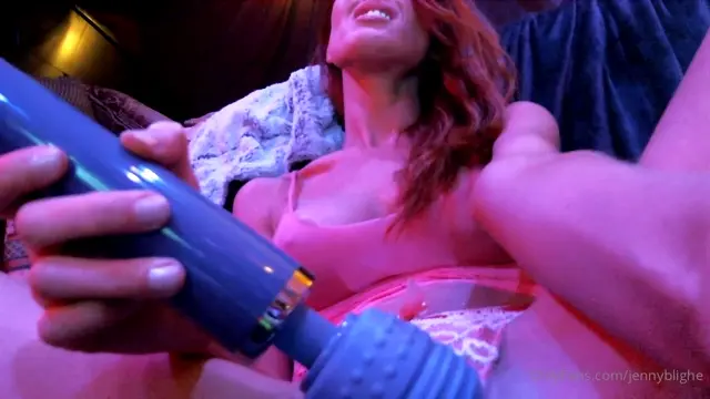 Poster: Jenny Blighe (Jennyblighe) - Solo - OnlyFans