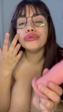 Poster: Megan Sweet (Megan sexxx69) - Big Tits Dildo - OnlyFans