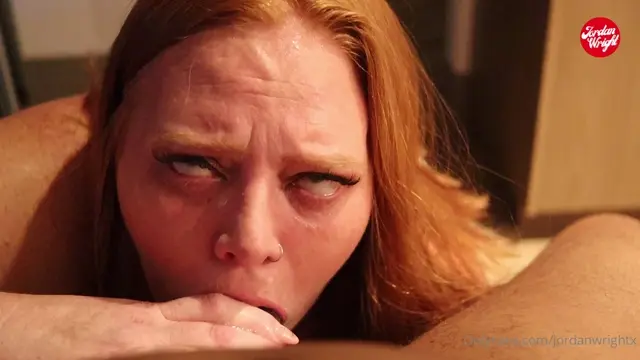 Poster: JordanWrightxxx (LuckeeGuy69) - Jordan Wright - BBW Stripper Paid With Cock Julie Ginger - OnlyFans