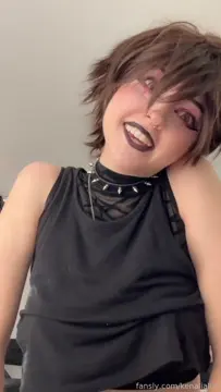 Poster: Julia.neis (kenalialuv) - Goth Invisigal JOI Full Nudity 9 Minutes Full Nudity #Goth #Invisigal #Dispatch #Cosplay #JOI #Brat - OnlyFans