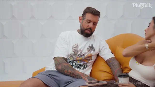 Poster: Lena the Plug (LTP) - Lena’s Claiming My First Load of the Year - OnlyFans