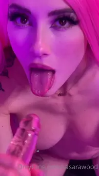 Poster: Kasara Wood (kasarawood) - DIldo - OnlyFans Poster: Kasara Wood (kasarawood) - DIldo - OnlyFans