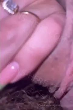 Poster: Romy Abergel @romyabergel - Sloppy BJ PPV