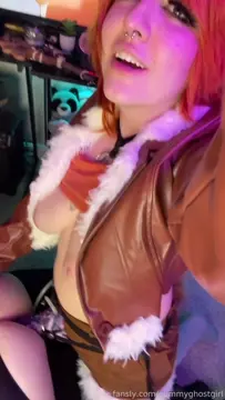 Poster: Gummyghostgirl - Squirrel Girl - OnlyFans