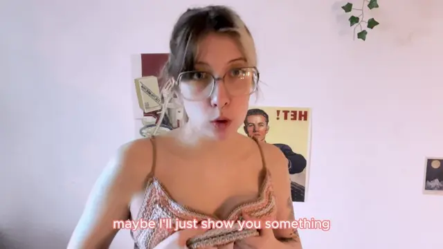 Poster: Sofia Young - Step-Sister Blackmail Ends Up With Accidental Breeding
