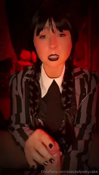 Poster: Sexy Pattycake @pieceofpattycake - Wednesday's Revenge PPV