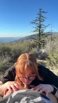 Poster: Meltymochi - MeltyMochi Outdoor BJ And Reverse Cowgirl Creampie - OnlyFans