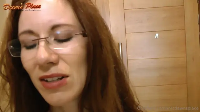 Poster: Dawnsplace (Dawn Allison) - Missed Me I Came Home From A Trip And Hubby Was Ready To Spray Down My Tits - OnlyFans