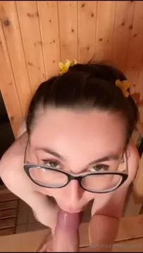 Poster: Emily Hill (littlee33) - Sauna - OnlyFans Poster: Emily Hill (littlee33) - Sauna - OnlyFans