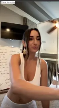 Poster: Christina Khalil - August 21, 2025 Livestream Part 4 - OnlyFans Poster: Christina Khalil - August 21, 2025 Livestream Part 4 - OnlyFans