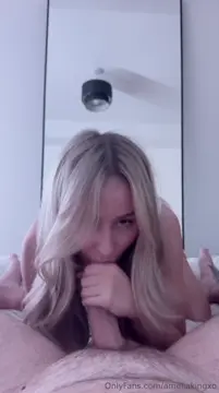 Poster: Lydia-Rose @ameliakingxo - Blowjob with swallow at the end PPV