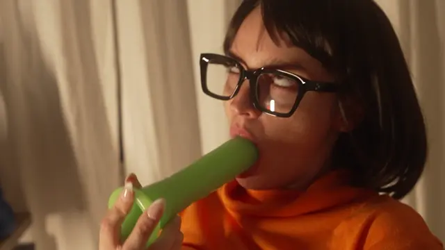 Poster: Mary Moody - What's Happening With Velma